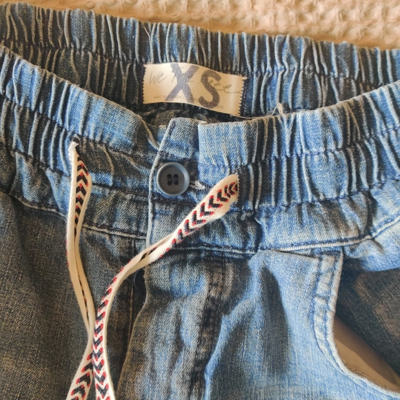 Free People Modern Love Pull-on Jeans - Picture 10 of 16